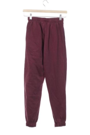 Damen Sporthose Pull&Bear, Größe XS, Farbe Lila, Preis 5,00 €