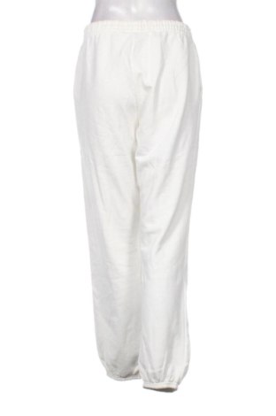 Dámske tepláky Pull&Bear, Veľkosť L, Farba Biela, Cena  27,95 €