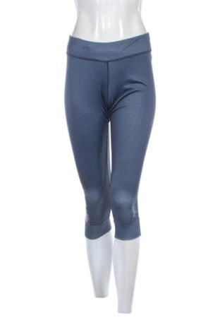 Damen Sporthose Reebok, Größe S, Farbe Blau, Preis 27,99 €