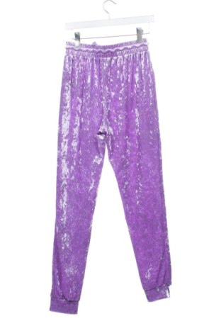 Damen Sporthose SHEIN, Größe XS, Farbe Lila, Preis 19,99 €