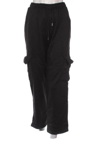 Γυναικείο αθλητικό παντελόνι SHEIN, Μέγεθος L, Χρώμα Μαύρο, Τιμή 17,99 €