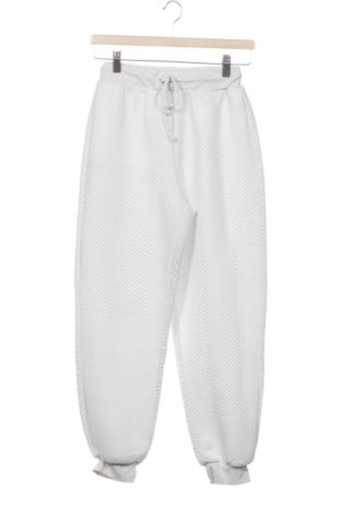Pantaloni trening de femei Sinsay, Mărime XS, Culoare Bej, Preț 78,20 Lei