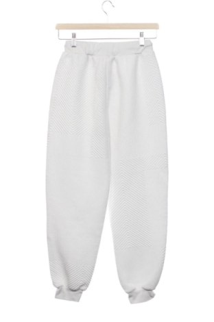Pantaloni trening de femei Sinsay, Mărime XS, Culoare Bej, Preț 78,20 Lei