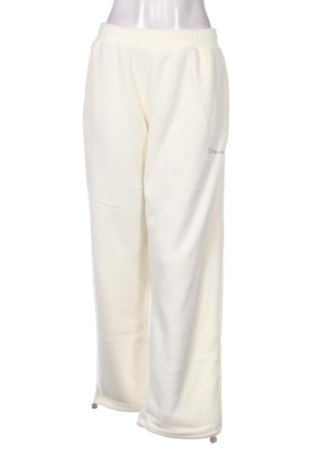 Dámske tepláky Sinsay, Veľkosť XL, Farba Kremová, Cena  24,00 €
