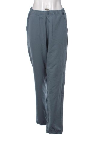 Γυναικείο αθλητικό παντελόνι Unbranded, Μέγεθος XXL, Χρώμα Μπλέ, Τιμή 17,99 €