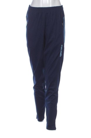 Pantaloni trening de femei Unbranded, Mărime XL, Culoare Albastru, Preț 78,20 Lei