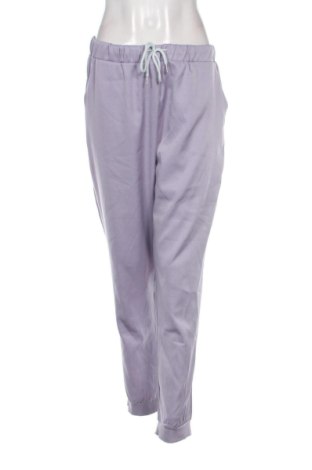 Damen Sporthose Unbranded, Größe XL, Farbe Lila, Preis 15,00 €