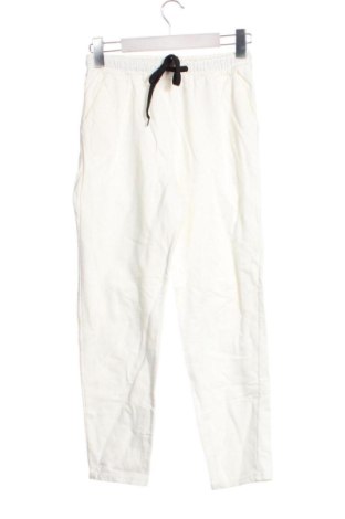 Дамско спортно долнище Unbranded, Размер XXS, Цвят Екрю, Цена 15,33 €