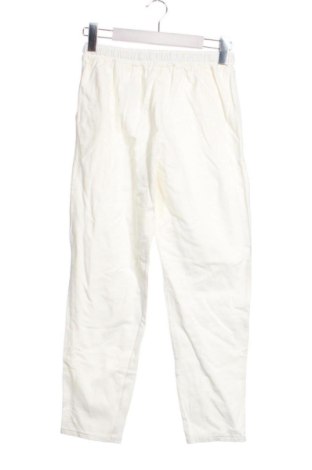 Дамско спортно долнище Unbranded, Размер XXS, Цвят Екрю, Цена 15,33 €
