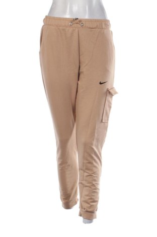 Damskie spodnie sportowe Unbranded, Rozmiar M, Kolor Brązowy, Cena 80,38 zł