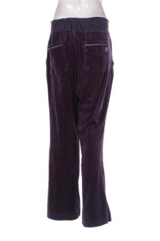 Pantaloni trening de femei Unbranded, Mărime XL, Culoare Mov, Preț 91,99 Lei