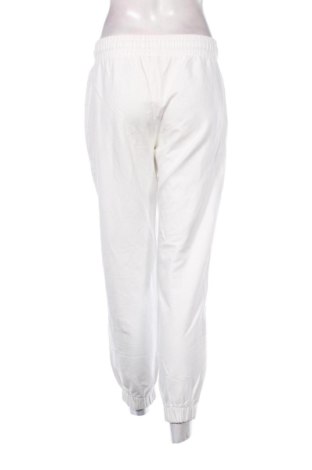 Pantaloni trening de femei Unbranded, Mărime M, Culoare Alb, Preț 91,99 Lei