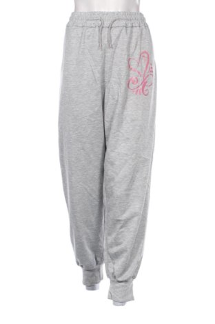 Damen Sporthose Unbranded, Größe XL, Farbe Grau, Preis 19,99 €