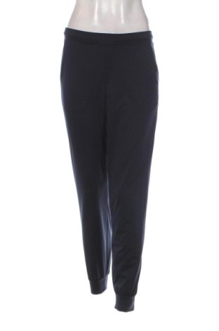 Damskie spodnie sportowe Uniqlo, Rozmiar S, Kolor Niebieski, Cena 91,09 zł