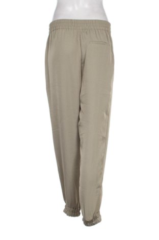 Pantaloni trening de femei Zara, Mărime L, Culoare Verde, Preț 85,99 Lei