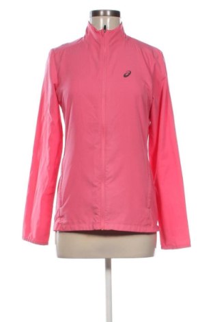 Damen Sportoberteil ASICS, Größe S, Farbe Rosa, Preis 25,00 €