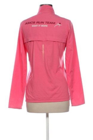 Damen Sportoberteil ASICS, Größe S, Farbe Rosa, Preis 25,00 €