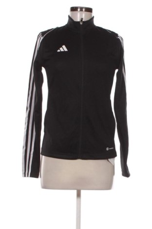 Bluză trening de femei Adidas, Mărime S, Culoare Negru, Preț 151,99 Lei