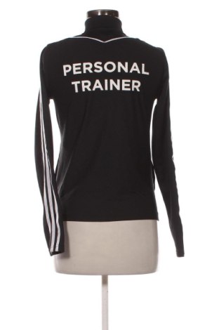Bluză trening de femei Adidas, Mărime S, Culoare Negru, Preț 151,99 Lei