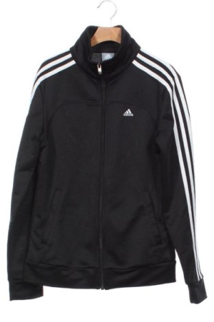 Bluză trening de femei Adidas, Mărime XS, Culoare Negru, Preț 151,99 Lei