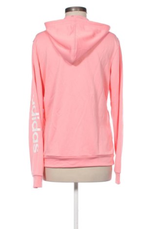 Γυναικεία αθλητική ζακέτα Adidas, Μέγεθος L, Χρώμα Ρόζ , Τιμή 66,99 €