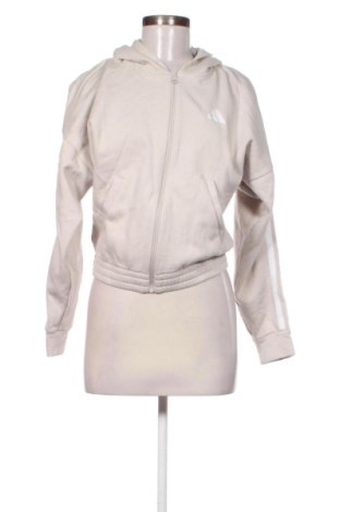 Dámsky športový vrch  Adidas, Veľkosť XS, Farba Béžová, Cena  65,95 €