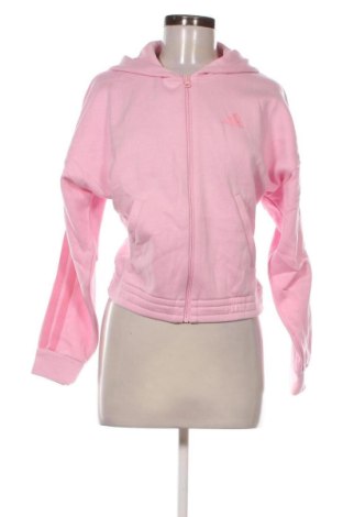 Dámsky športový vrch  Adidas, Veľkosť S, Farba Ružová, Cena  65,95 €