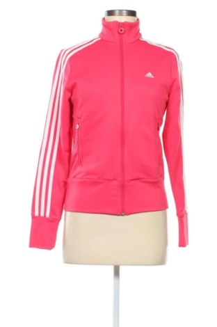 Damen Sportoberteil Adidas, Größe M, Farbe Rosa, Preis 25,00 €