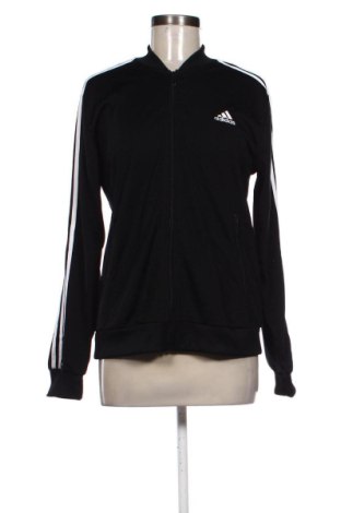 Bluză trening de femei Adidas, Mărime M, Culoare Negru, Preț 342,99 Lei