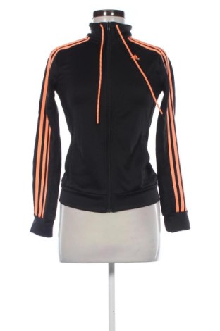 Bluză trening de femei Adidas, Mărime XS, Culoare Negru, Preț 151,99 Lei