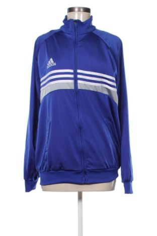 Мъжко спортно горнище Adidas, Размер L, Цвят Син, Цена 25,00 €