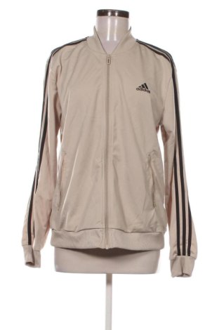Dámský sportovní vrch  Adidas, Velikost L, Barva Béžová, Cena  1 649,00 Kč