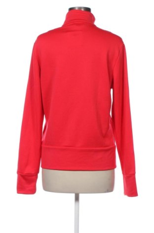 Γυναικεία αθλητική ζακέτα Adidas, Μέγεθος XL, Χρώμα Κόκκινο, Τιμή 29,99 €