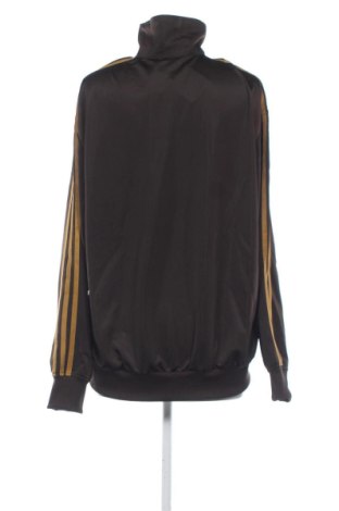 Bluză trening de femei Adidas Originals, Mărime XXL, Culoare Maro, Preț 274,99 Lei