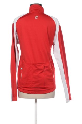 Damen Sportoberteil Cannondale, Größe M, Farbe Rot, Preis 17,39 €