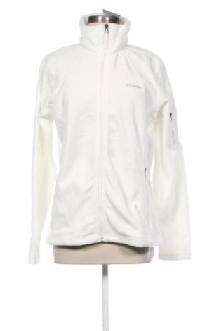 Дамско спортно горнище Columbia, Размер L, Цвят Бял, Цена 56,24 €