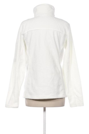 Дамско спортно горнище Columbia, Размер L, Цвят Бял, Цена 56,24 €