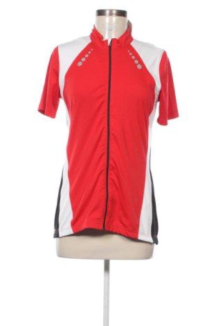 Damska bluza sportowa Crivit, Rozmiar M, Kolor Czerwony, Cena 106,90 zł