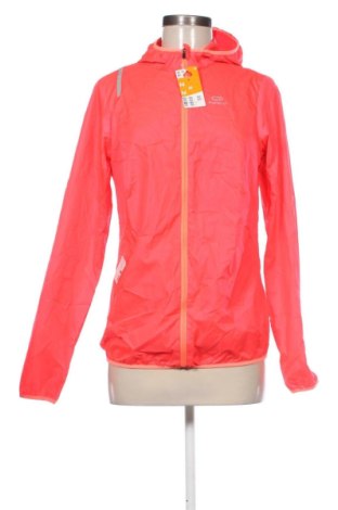 Дамско спортно горнище Decathlon, Размер M, Цвят Червен, Цена 20,45 €