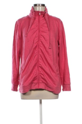 Дамско спортно горнище Gina Benotti, Размер XL, Цвят Розов, Цена 20,45 €