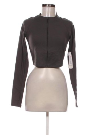 Dámsky športový vrch  HKM, Veľkosť M, Farba Sivá, Cena  37,95 €