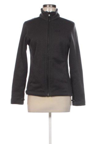 Bluză trening de femei Jack Wolfskin, Mărime S, Culoare Gri, Preț 158,12 Lei
