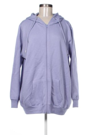 Damen Sweatshirt Janina, Größe XXL, Farbe Lila, Preis € 17,99