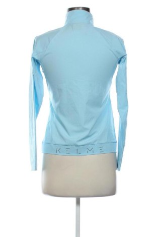 Γυναικεία αθλητική ζακέτα Kelme, Μέγεθος XS, Χρώμα Μπλέ, Τιμή 20,00 €