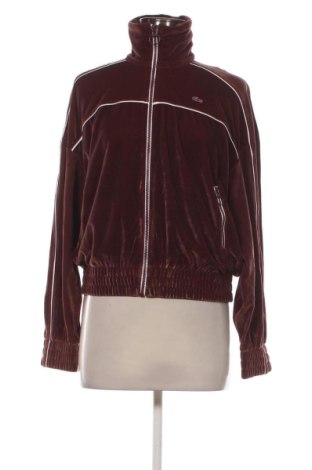 Дамско спортно горнище Lacoste, Размер S, Цвят Пепел от рози, Цена 107,37 €
