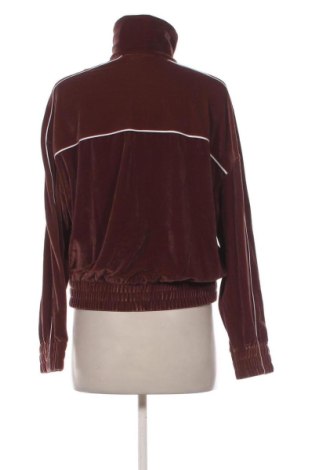 Дамско спортно горнище Lacoste, Размер S, Цвят Пепел от рози, Цена 107,37 €