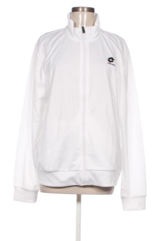 Damen Sportoberteil Lotto, Größe L, Farbe Weiß, Preis 51,99 €