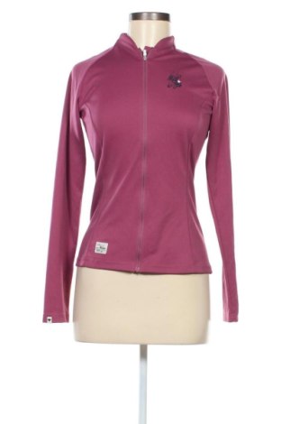 Damen Sportoberteil Maloja, Größe S, Farbe Aschrosa, Preis 49,00 €
