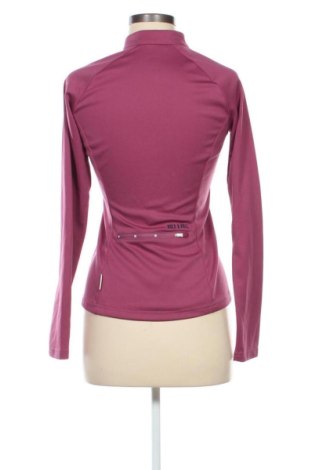 Damen Sportoberteil Maloja, Größe S, Farbe Aschrosa, Preis 49,00 €