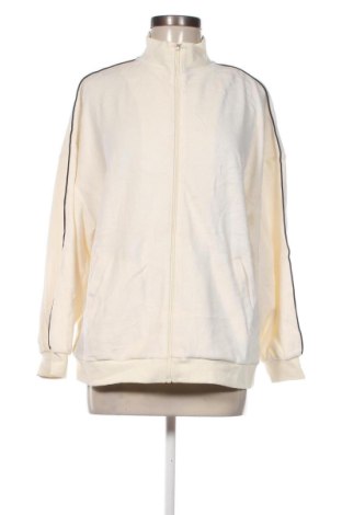 Damska bluza sportowa Reebok, Rozmiar M, Kolor ecru, Cena 129,99 zł